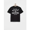 Deus Ex Machina Pisstin (black) M, čierna
