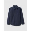 GAP chlapčenská flanel košeľa 487095-01