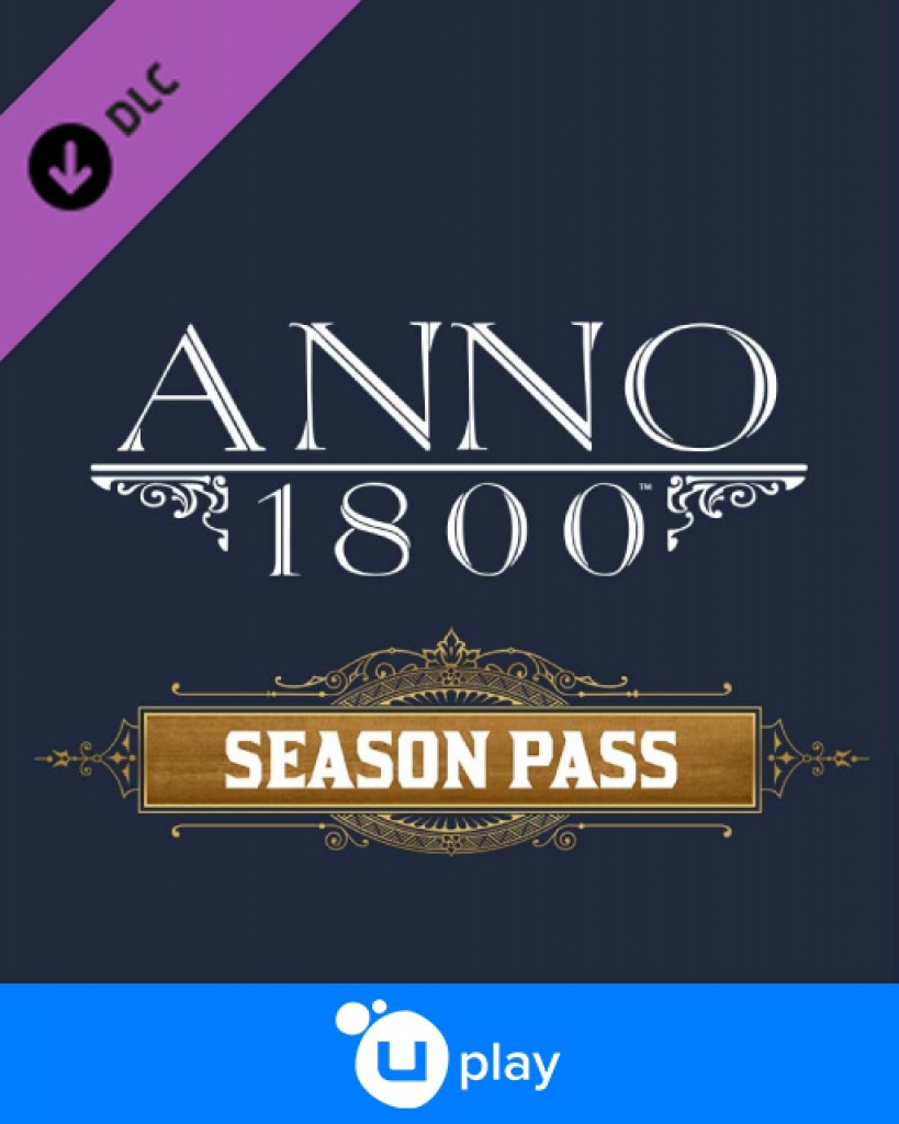 Anno 1800 Season 1 Pass