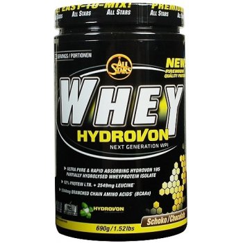 ALL Stars Whey Hydrovon 690 g