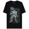 Fallout TV Series ! Fallout Vault 33 Steelen's Short Sleeved T-shirt Black