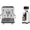 ECM Synchronika II + Eureka Mignon Zero, CR white