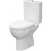 CERSANIT - WC KOMBI PARVA 217 020 3/6 SEDADLO PARVA DUROPLAST K27-003