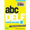 Delf Junior scolaire niveau B1 3ème édition (Adrien Payet,Virginie Salles)(Brožovaná)