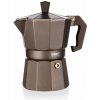 Moka kanvička BANQUET CAMPI Dark Brown, 6 šálok (A22557)