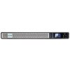 EATON UPS 5P 1150iR G2 Netpack, Line-interactive, Rack 1U, 1150VA/920W, výstup 6x IEC C13, USB, displej, sinus, LAN