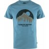Fjällräven Nature T-shirt M, Veľkosť S, Farba DAWN BLUE