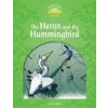 The Heron and the Hummingbird e-Book and MP3 Audio Pack - Kolektív