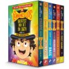 Mr. Lemoncello's Greatest Box Set on Earth: Books 1-6