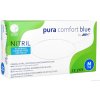 AMPRI Rukavice Pura comfort nitril nepudrovane M 100ks