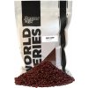 BENZAR MIX - Pelety World Series Pellet Mix 800 g Red Carp