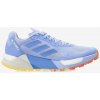 Dámske bežecké topánky adidas TERREX Agravic Ultra - blue dawn/blue/coral