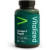 Vitalized Omega-3 Vegan 60 ks, mäkké gélové tablety, 1500 mg