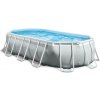 Záhradný bazén INTEX 26796 Prism Frame Oval 503 x 274 x 122 cm kartušová filtrácia