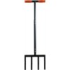 Prevzdušňovač Strend Pro Garden, rúrkový, 4 hrotý, 30x102 cm