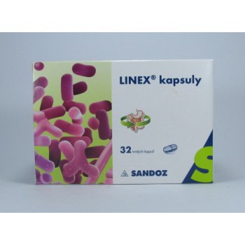 Linex kapsuly cps.dur.32