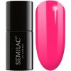 Semilac gél lak 517 Neon pink 7 ml