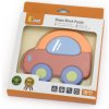 Drevené puzzle pre najmenších Viga Auto