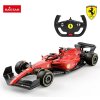 Rastar Ferrari F1 75 auto na diaľkové ovládanie 1:12
