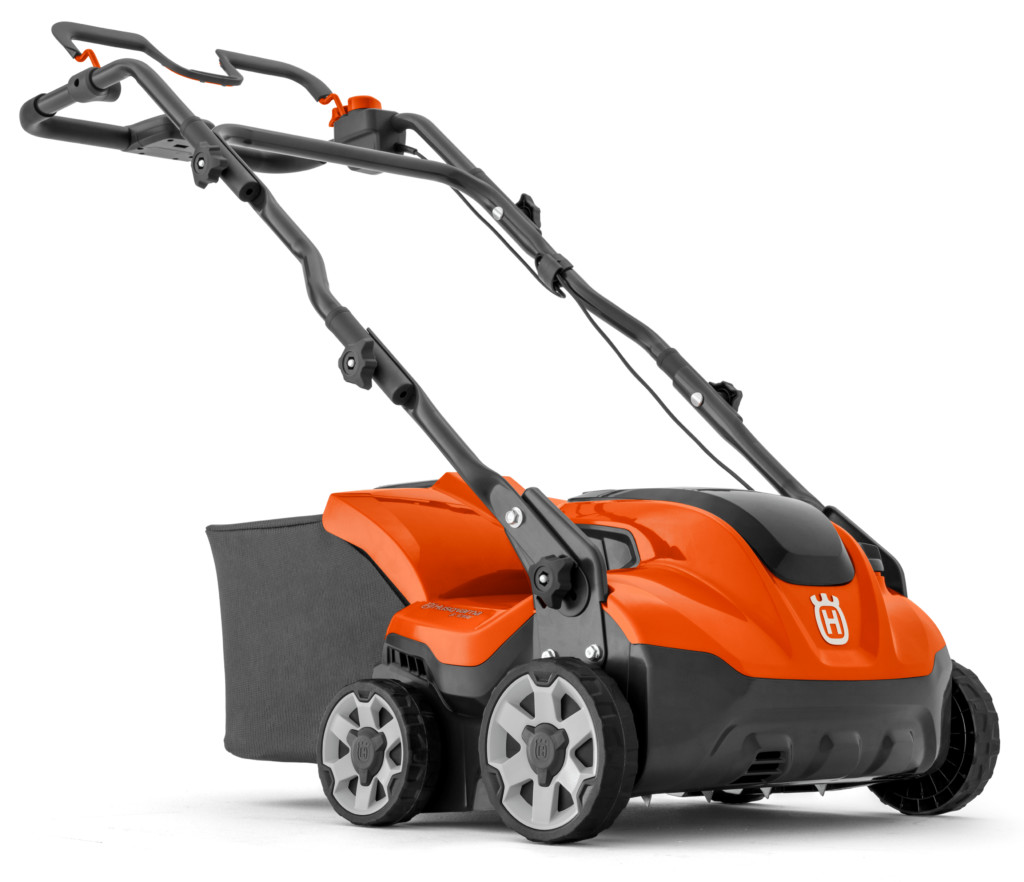 Husqvarna S 138i bez batérie a nabíjačky