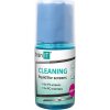 Omega Clean čistiaci roztok na obrazovku s utierkou 200 ml SKITCL18