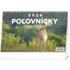 Stolový Poľovnícky kalendár 2026