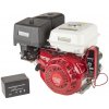 LEX 190F Benzínový motor 11kw, 389cc, EL. ŠTARTÉR