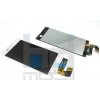 LCD displej + dotyková plocha pre Sony Xperia M5 - E5603 Farba Biela LCX000026