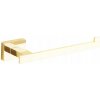 Mexen príslušenstvo, ARNO držiak na wc papier, zlatá, 70207333-50