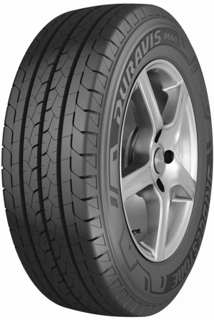 Bridgestone Duravis R660 235/65 R16 115R