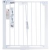 TIAKI biela mriežka pre psy, s predĺžením o 7 cm - V 76 cm, Š 75 až 82 cm