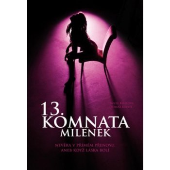 13. komnata milenek - Nevěra v přímém přenosu, aneb když láska bolí - Sofie Králová, Tomáš Kristl