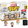 Funko Figúrka Harry Potter - Hermione Granger Series 2 4-pack (Funko Bitty POP)