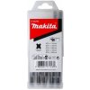Makita D-00795 SDS-Plus sada vrtákov 5/6/8x110, 6/8x160 5 ks