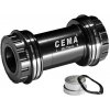 CEMA BEARING Stredové zloženie MTB CEMA PF30 SRAM GXP STAINLESS - Čierna