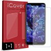 NEROZBITNÉ HYBRIDNÉ OCHRANNÉ SKLO RÝCHLE PRE NOKIA 5.1 PLUS +