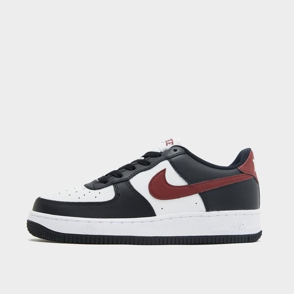 Nike Air Force 1 Gs čierna