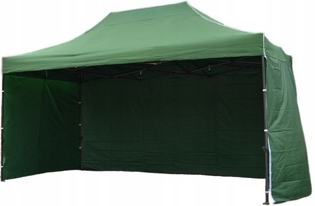 TENTS Rozkladací stan 2x3 zelený