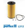 Olejový filter PURFLUX L312