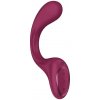 Vibrátor G for Goddess 2 Wine Red Satisfyer