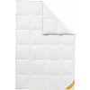 Balette deLuxe Kazetová páperová prikrývka Gold Edition, teplá (200 x 220 cm) (100202664)