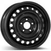 ALCAR STAHLRAD 6516 6x16 5x114.3 ET38 Black