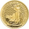 The Royal Mint Zlatá minca Britannia Kráľ Karol III. 1/2 oz