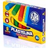 ASTRA Plastelína základná 8 farieb, 83814902