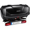 Zadný box na ťažné zariadenie 380 L - nádstavba k Active Bike Pro 2 / 3