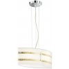 TRIO 308700279 Nikosia závesné svietidlo E27 2x40W
