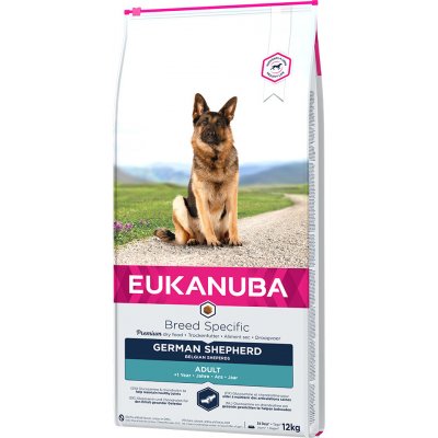 Eukanuba Adult Breed Specific Eukanuba German Shepherd - 12 kg