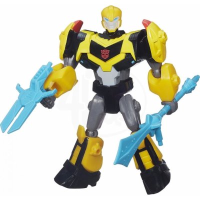 Hasbro Hero Mashers Transformers Bumblebee