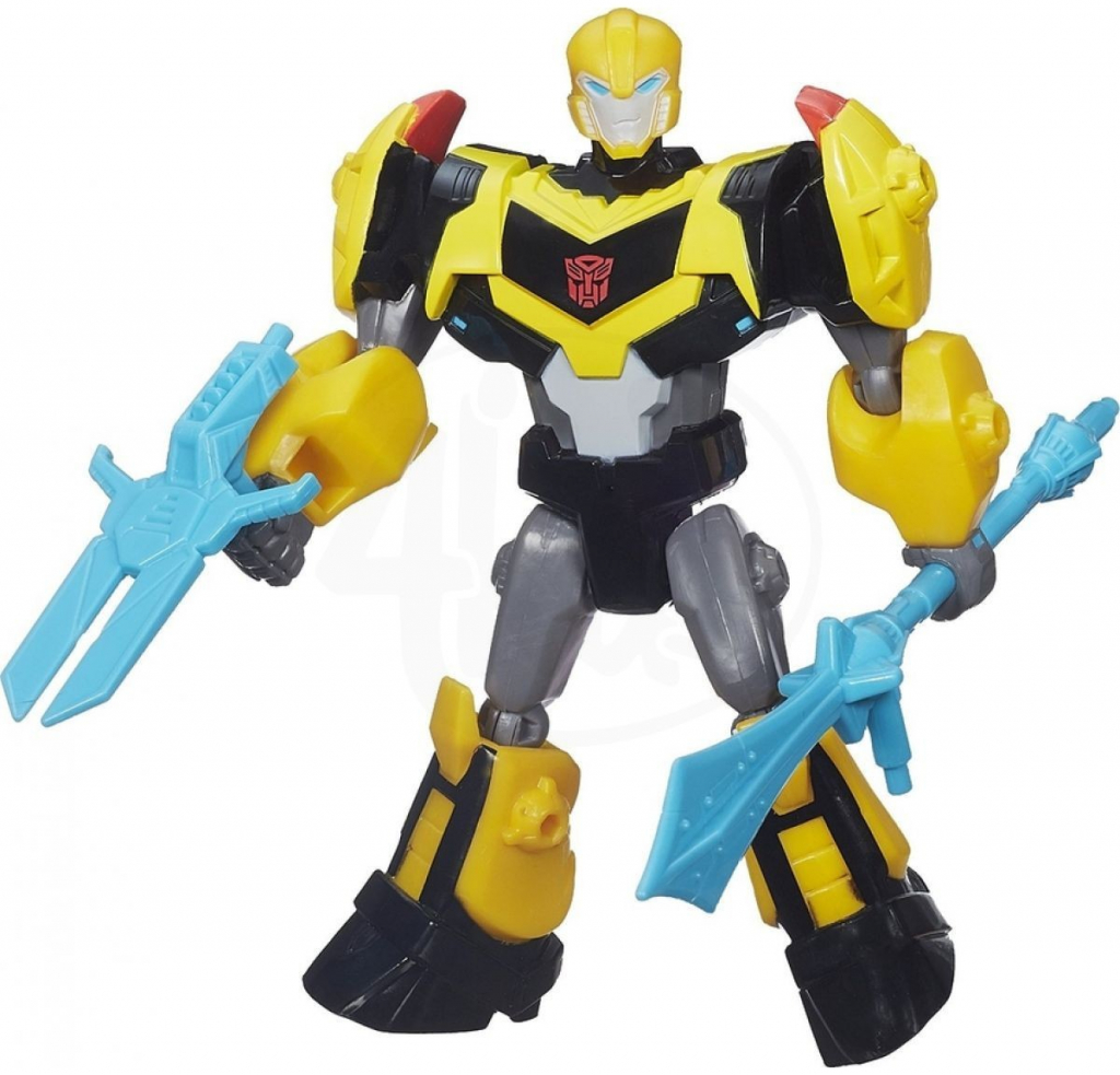 Hasbro Hero Mashers Transformers Bumblebee