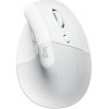 Logitech® Lift for Mac Vertical Ergonomic Mouse - OFF-WHITE/